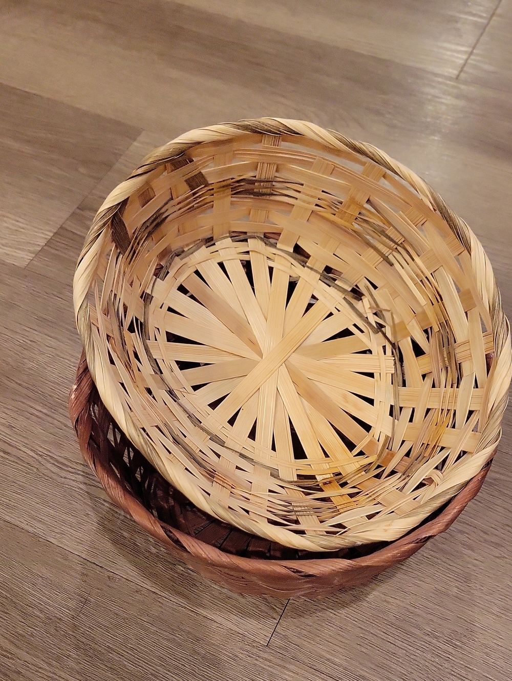 Vintage Baskets